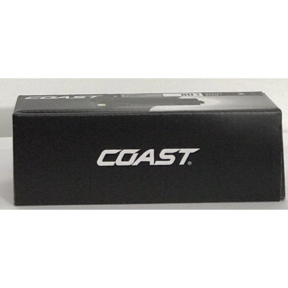 Coast HX3 Cliplight 80 Lumens 13m Beam Distance Dual Color Dust Resistance - Picture 2 of 4